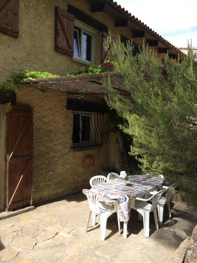 Maison Vacances A La Madrague Saint Cyr Sur Mer Luaran gambar