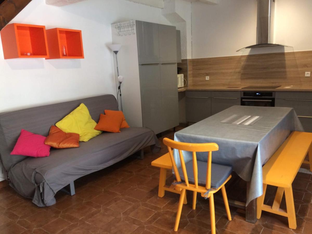 Maison Vacances A La Madrague Saint Cyr Sur Mer Luaran gambar