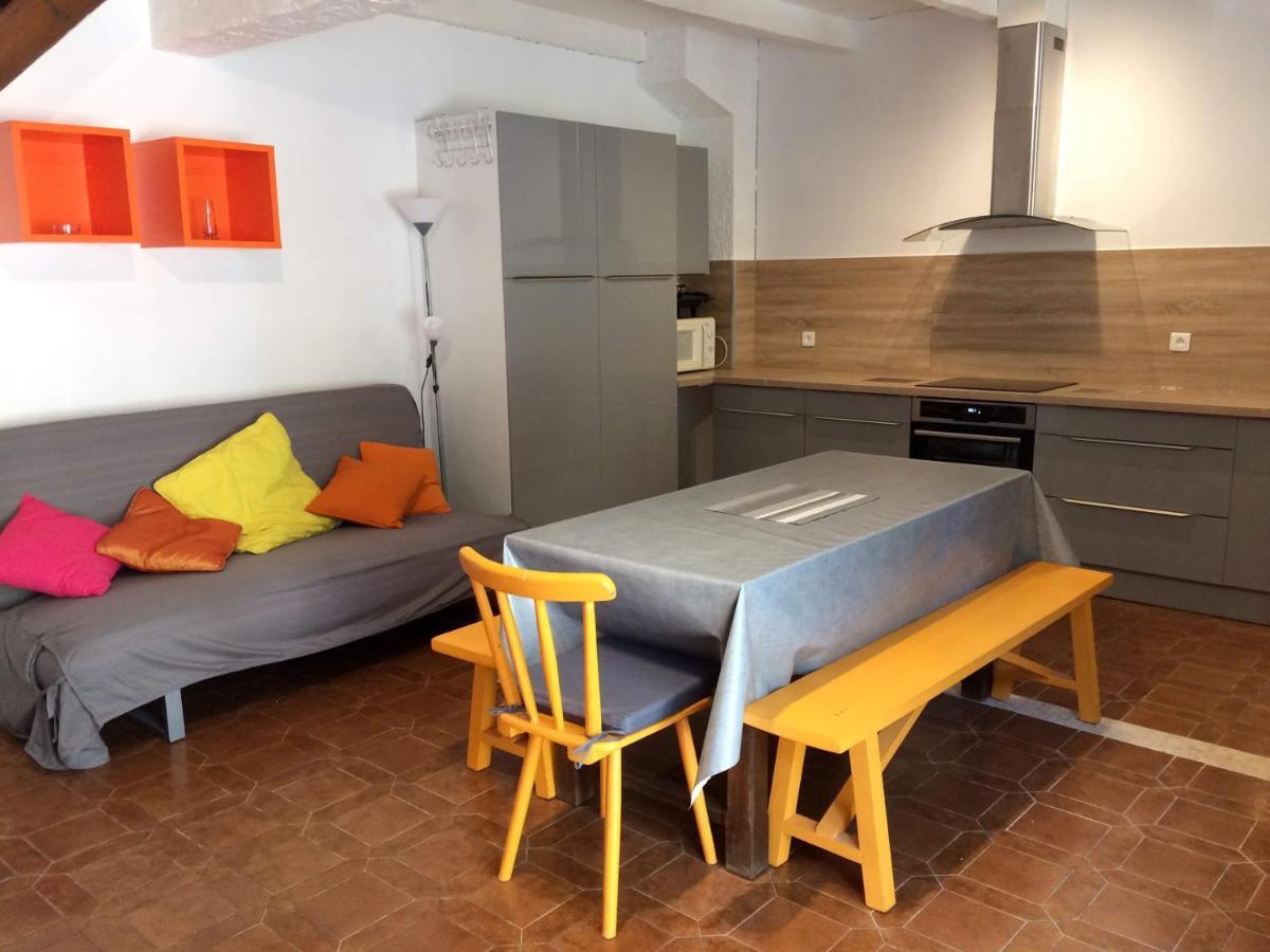 Maison Vacances A La Madrague Saint Cyr Sur Mer Luaran gambar
